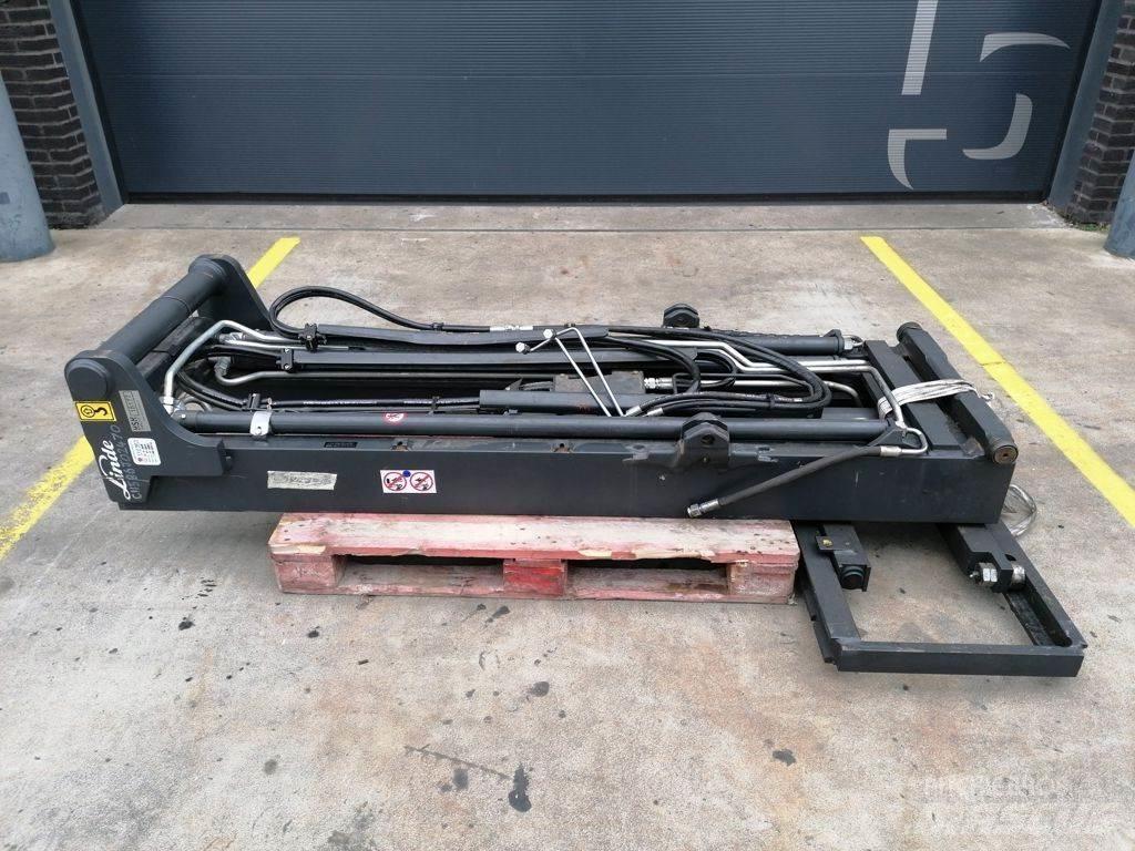 Linde M1586 Maszyny budowlane - Inne