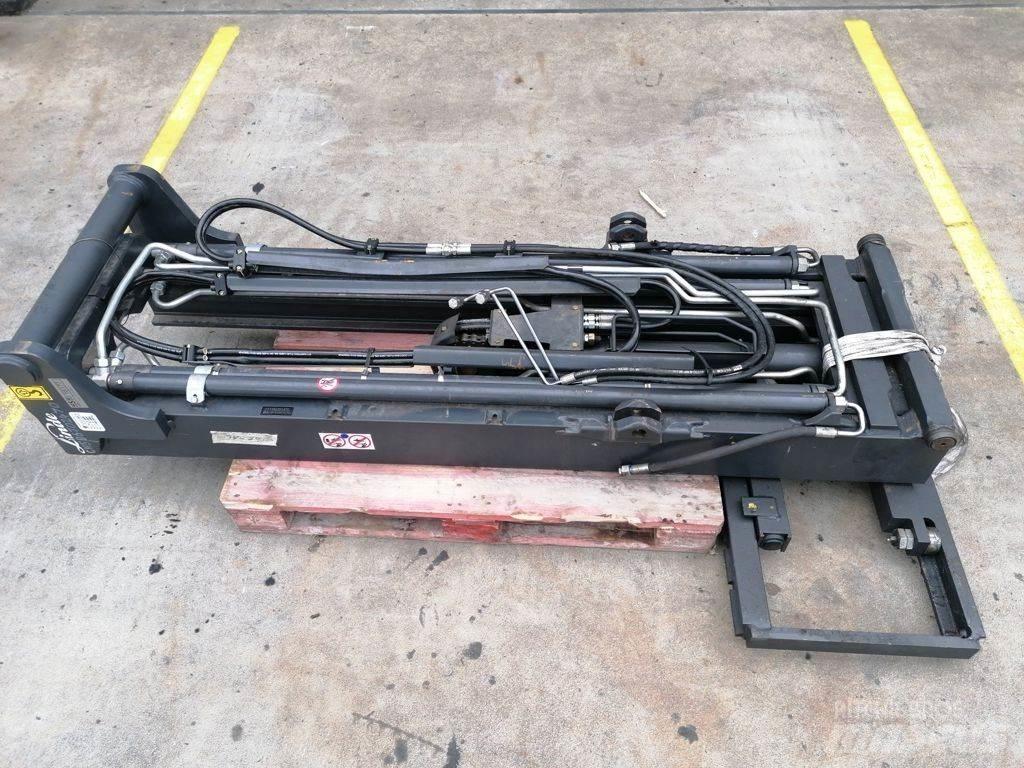 Linde M1586 Maszyny budowlane - Inne