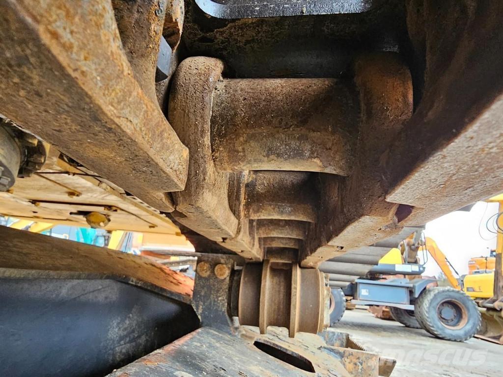 LiuGong 924E Koparki gąsienicowe