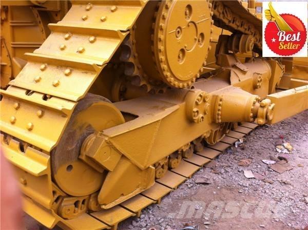 CAT D 7 H Spycharki gąsienicowe
