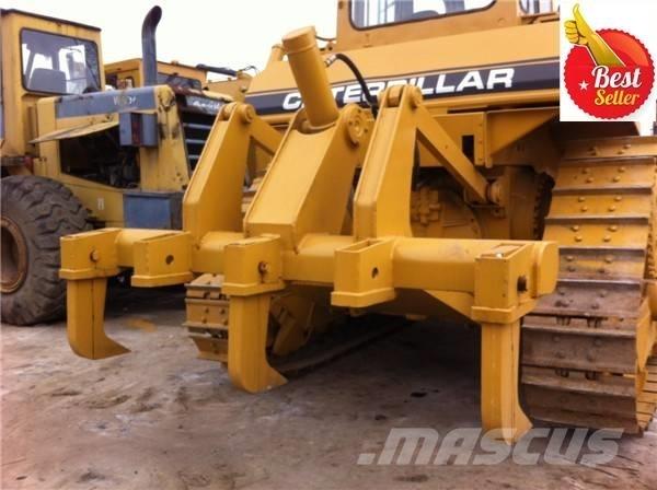 CAT D 7 H Spycharki gąsienicowe