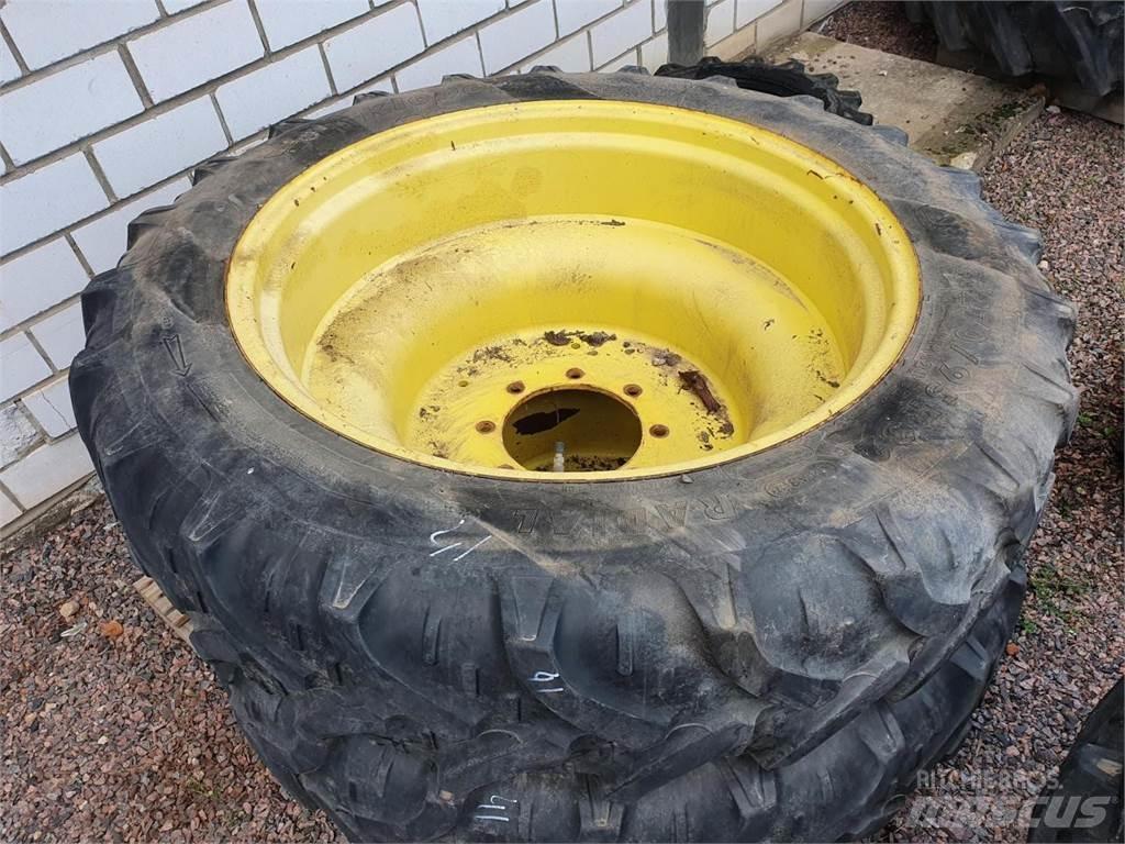 Kleber 270/95R32 Opony, koła i felgi