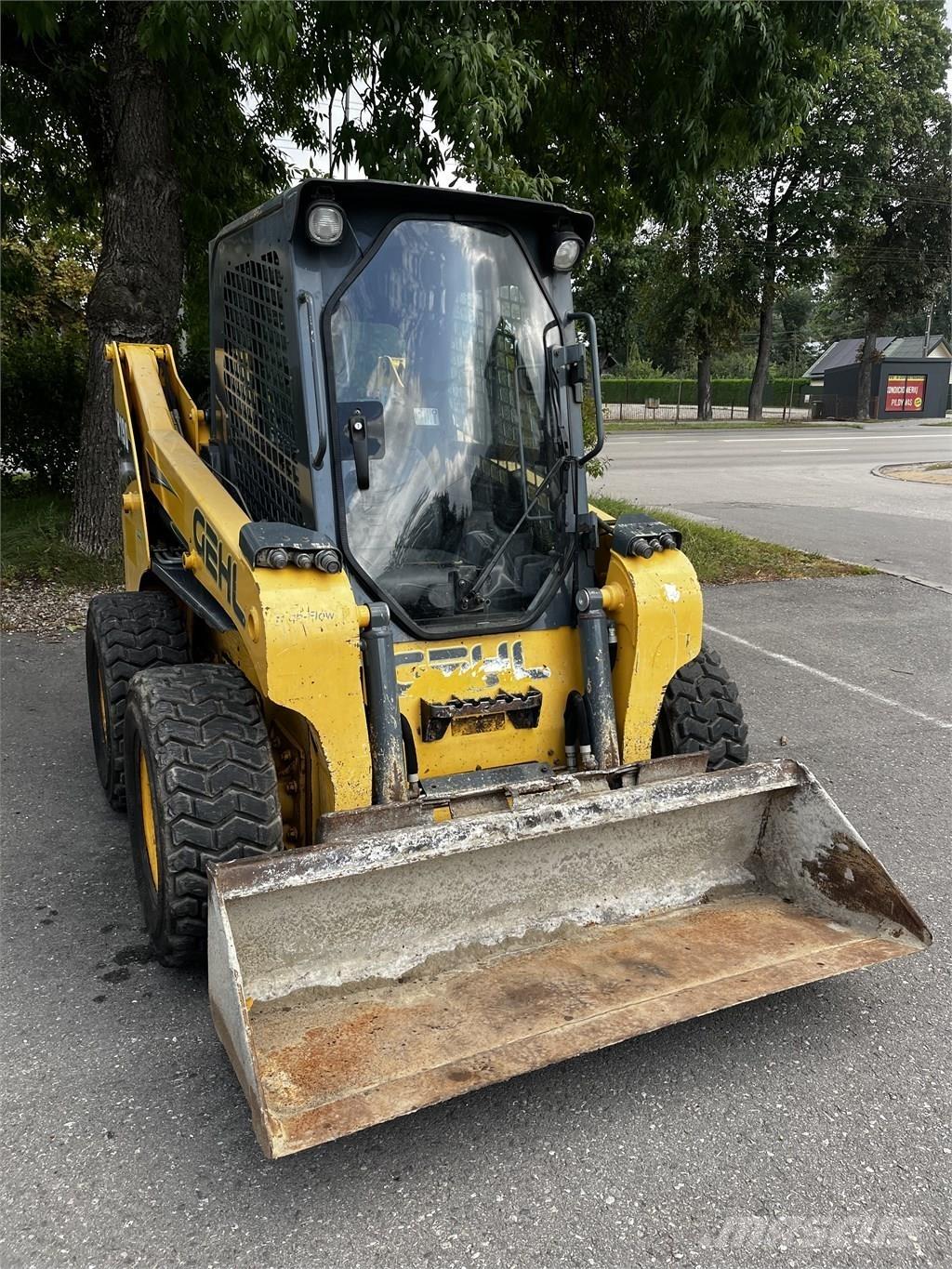 Gehl R 190 Ładowarki burtowe