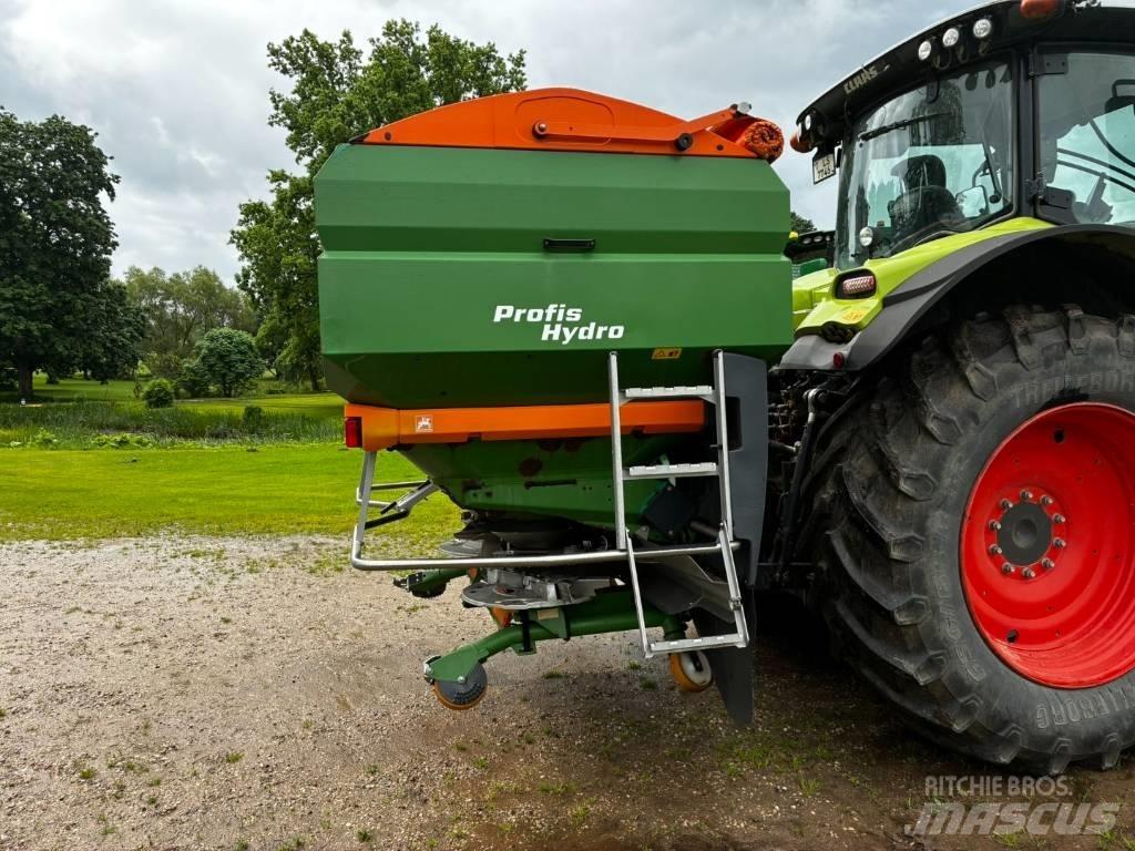 Amazone ZA-TS 4200 Rozrzutnik nawozów mineralnych