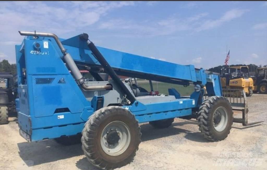 Genie GTH 842 Ładowarki teleskopowe
