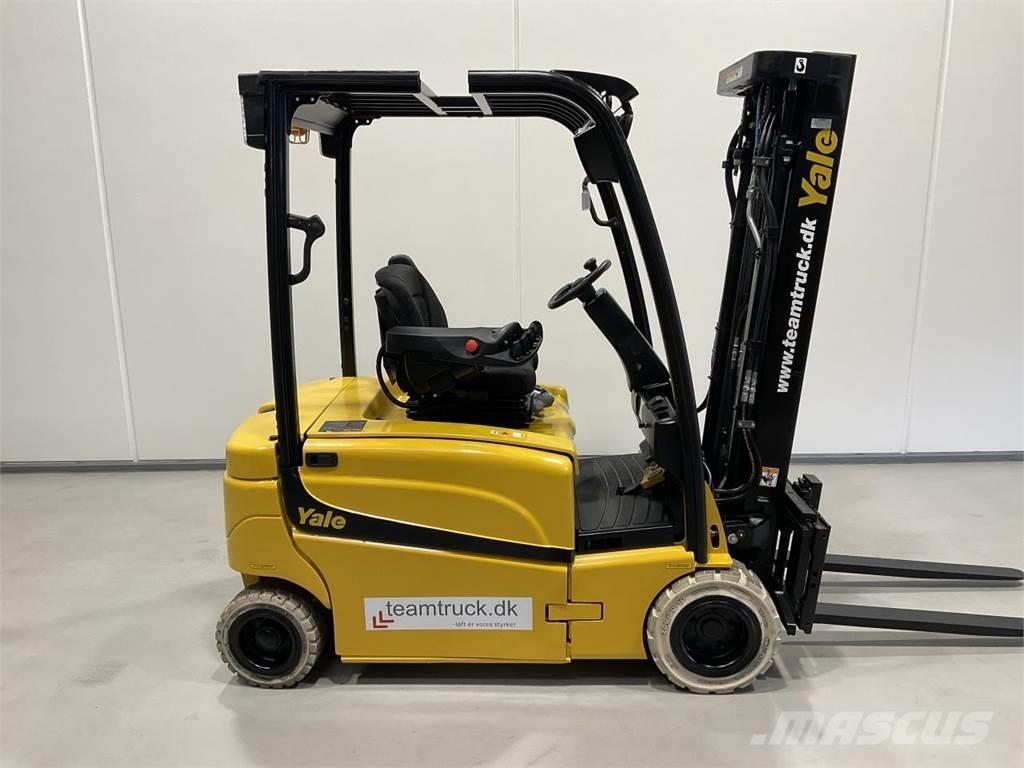 Yale ERP18VF Wózki elektryczne