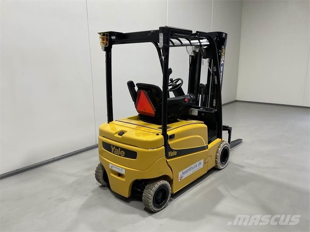 Yale ERP18VF Wózki elektryczne