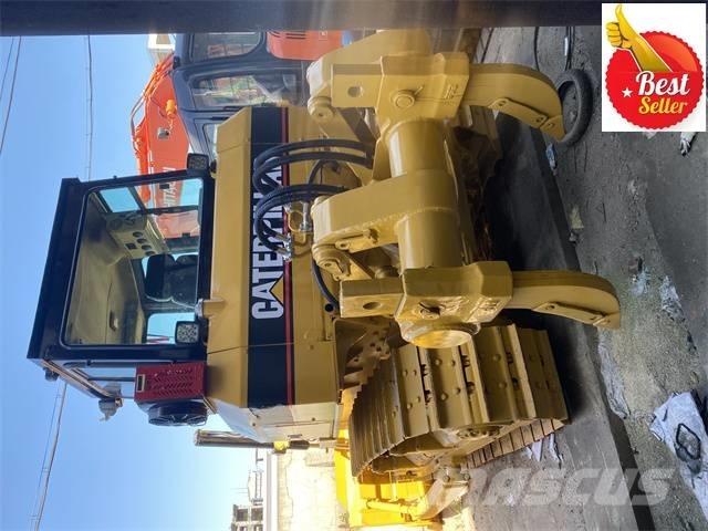 CAT D 6 G Spycharki gąsienicowe