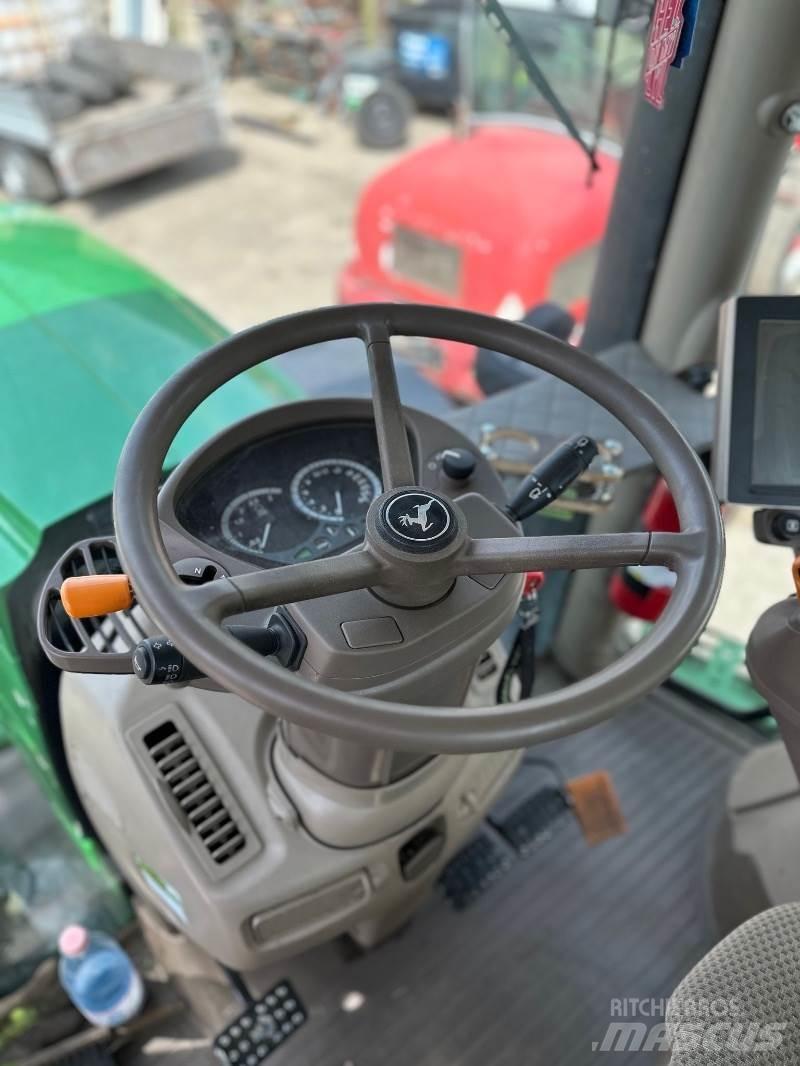 John Deere 6175 r Ciągniki rolnicze