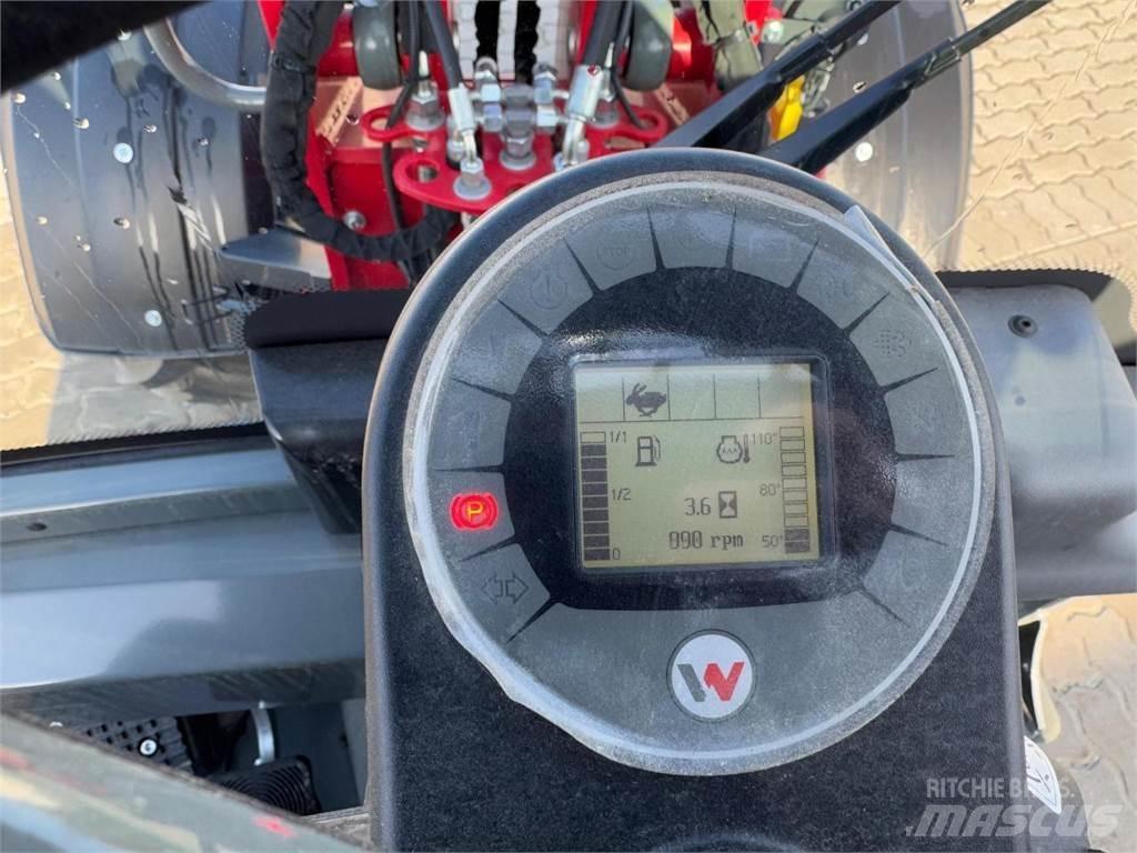Weidemann 2080LP Ładowarki kołowe