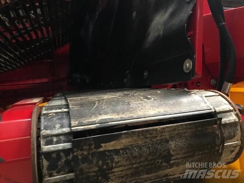 Grimme EVO 280 Kombajny do zbioru bulw