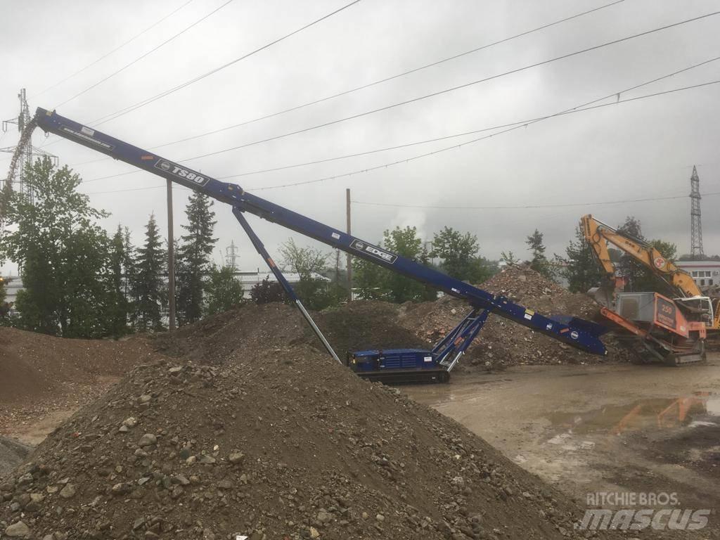 Edge TS80-40 Przenośniki taśmowe