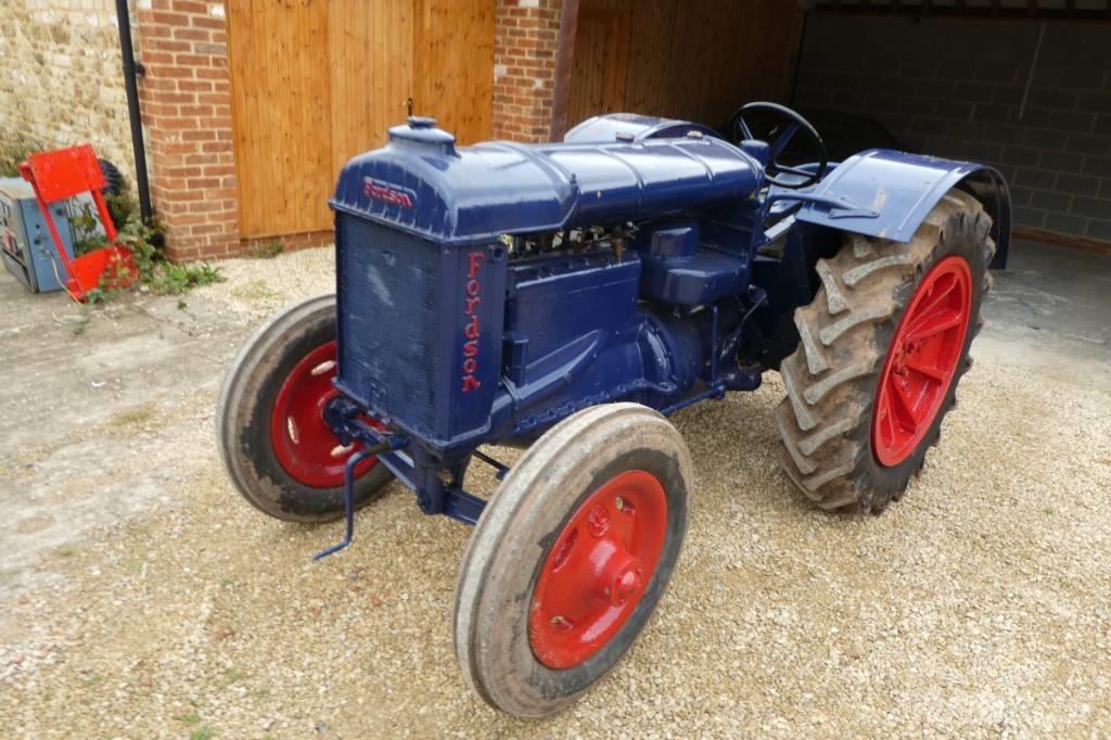  standard fordson Ciągniki rolnicze