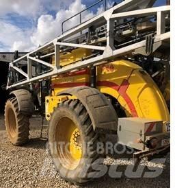 Artec F 40 Opryskiwacze samojezdne