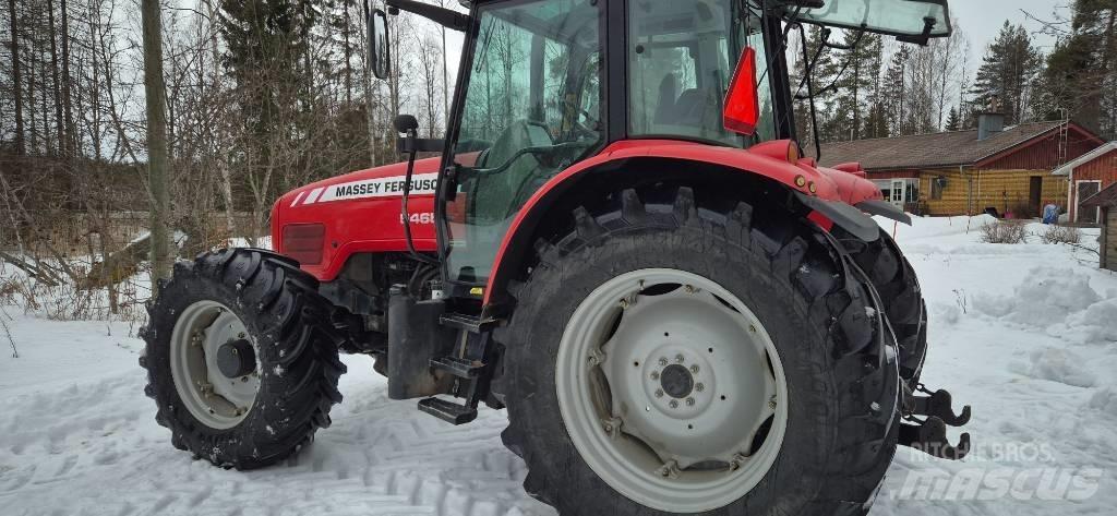 Massey Ferguson 5465 Ciągniki rolnicze