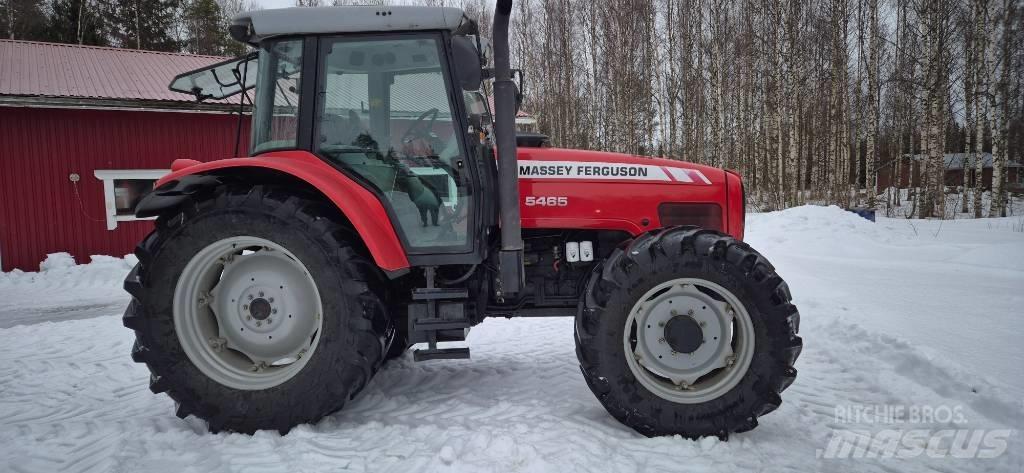 Massey Ferguson 5465 Ciągniki rolnicze