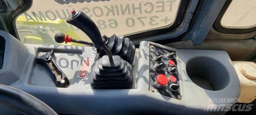 Bomag LEBRERO X 5 Walce jednobębnowe