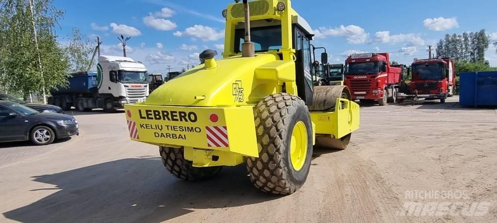 Bomag LEBRERO X 5 Walce jednobębnowe