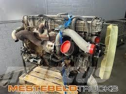 Mercedes-Benz OM 471 Silniki