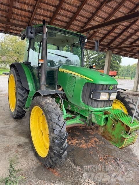 John Deere 5820 Ciągniki rolnicze
