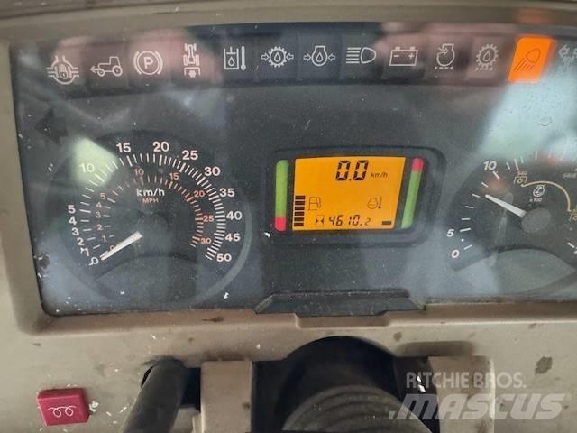 John Deere 5820 Ciągniki rolnicze