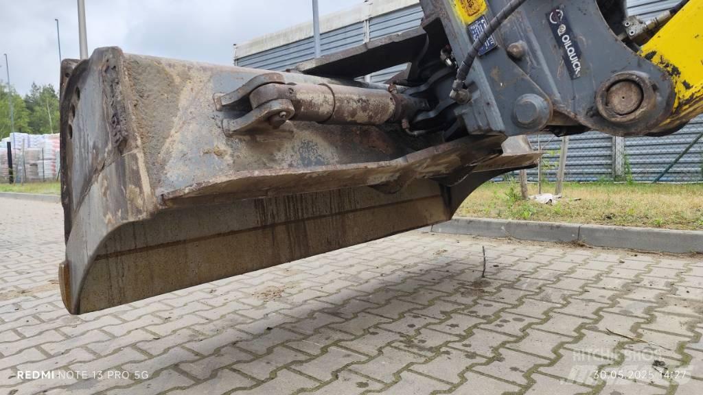 Wacker Neuson ET 145 Koparki gąsienicowe