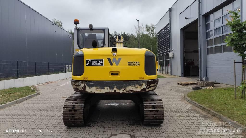 Wacker Neuson ET 145 Koparki gąsienicowe