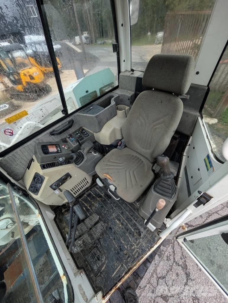Yanmar Vio 80-1A Midikoparki  7t - 12t