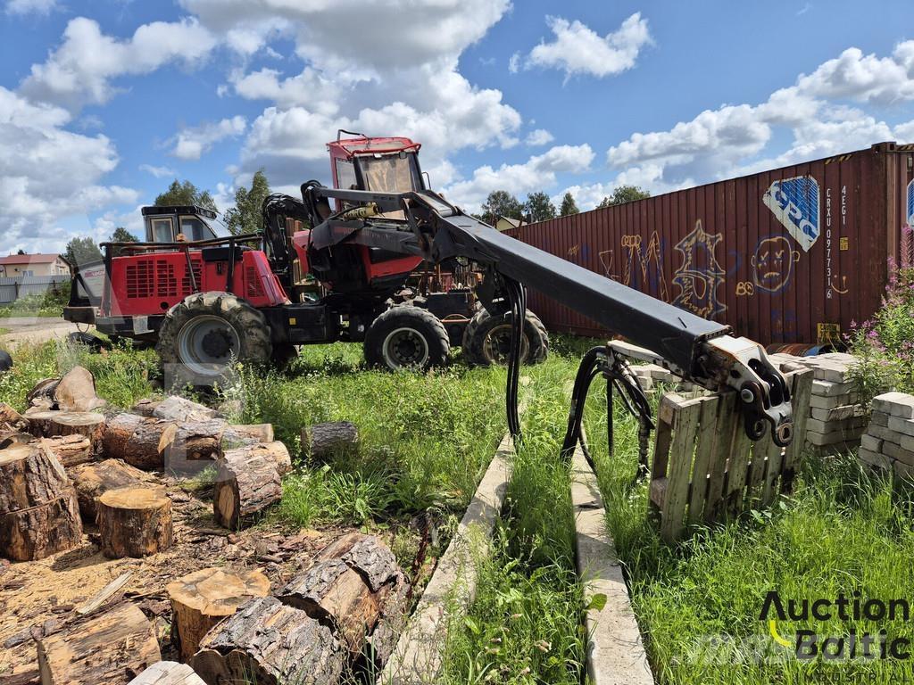 Komatsu 931.1 Harwestery