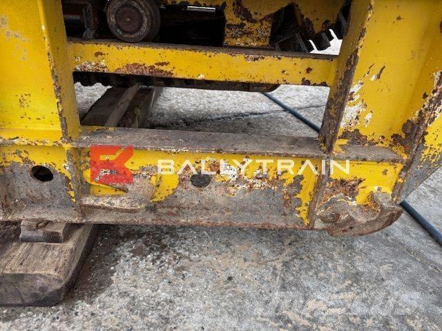 Rubble Master RM 60 Kruszarki mobilne