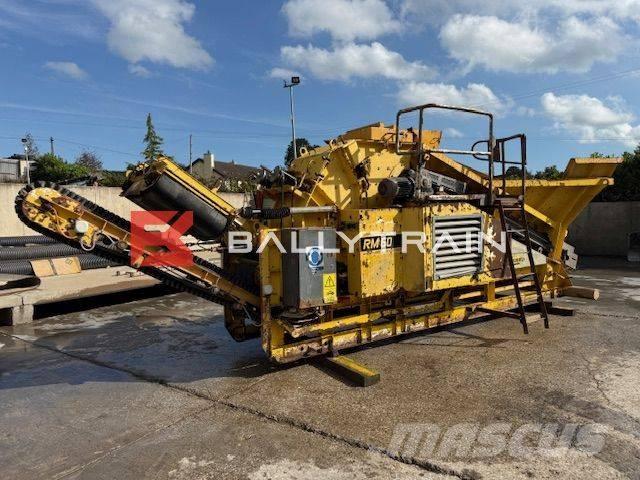 Rubble Master RM 60 Kruszarki mobilne