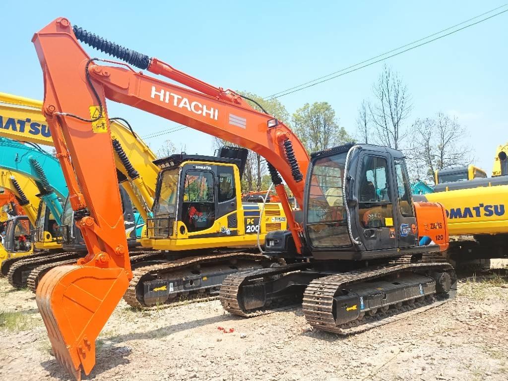 Hitachi ZX 120 Midikoparki  7t - 12t
