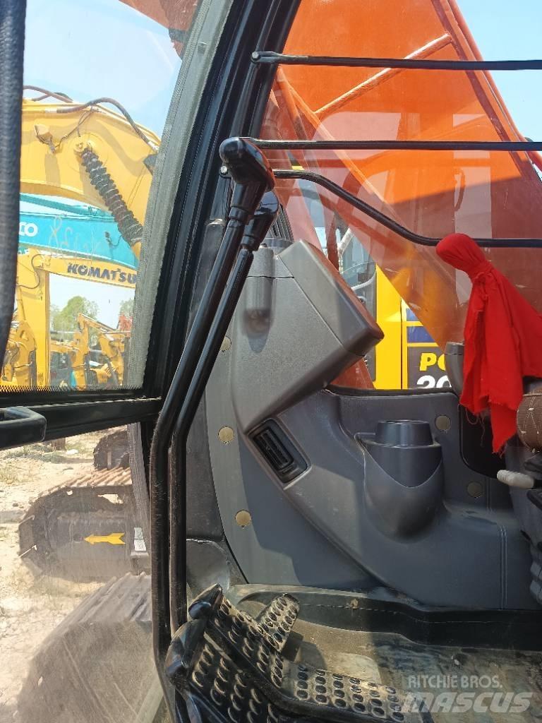 Hitachi ZX 120 Midikoparki  7t - 12t