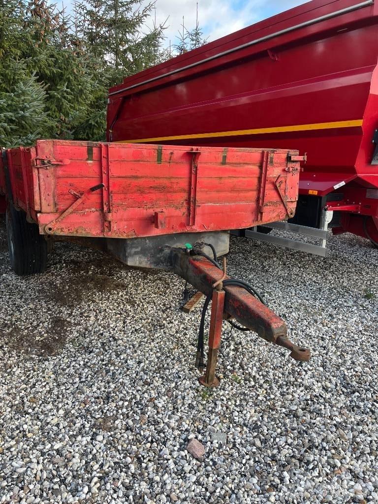 Tim 10 tons vogn Wywrotki rolnicze