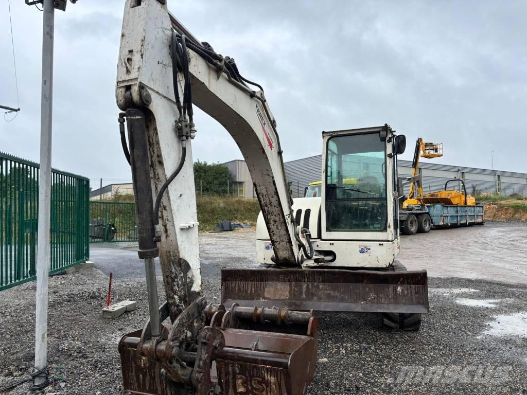 Terex HR 32 Midikoparki  7t - 12t