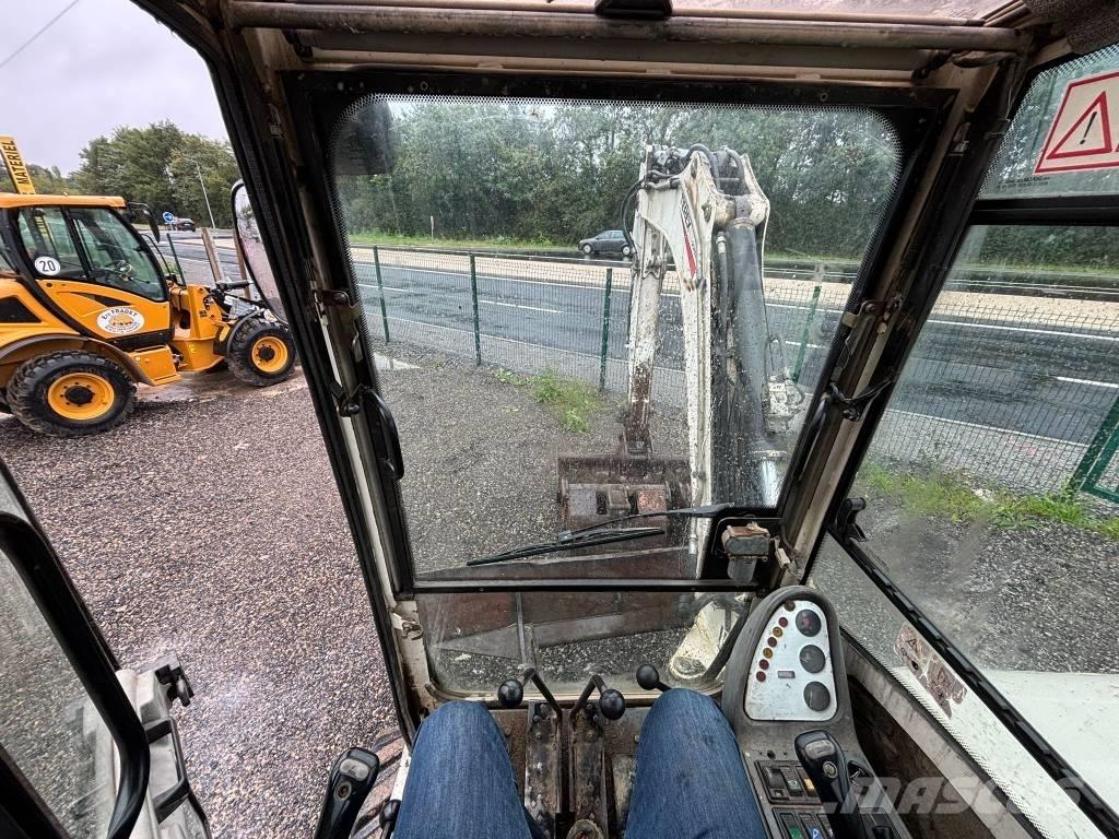 Terex HR 32 Midikoparki  7t - 12t