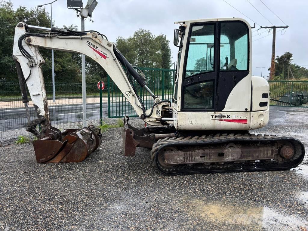 Terex HR 32 Midikoparki  7t - 12t
