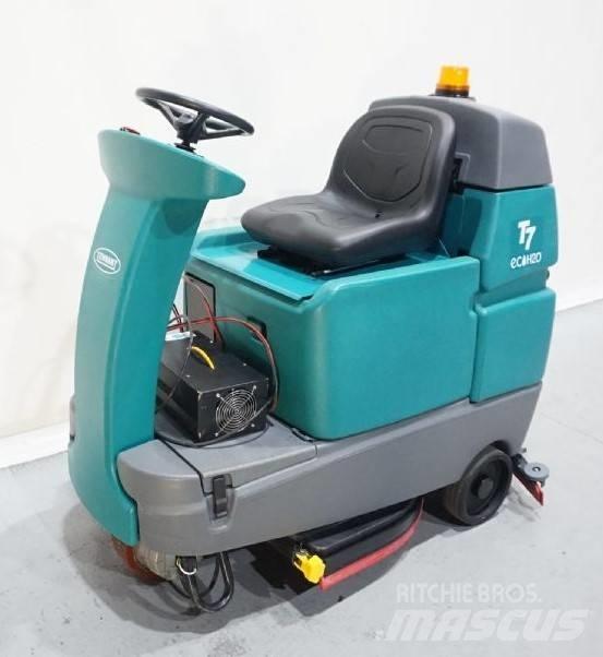 Tennant T7 Szorowarki