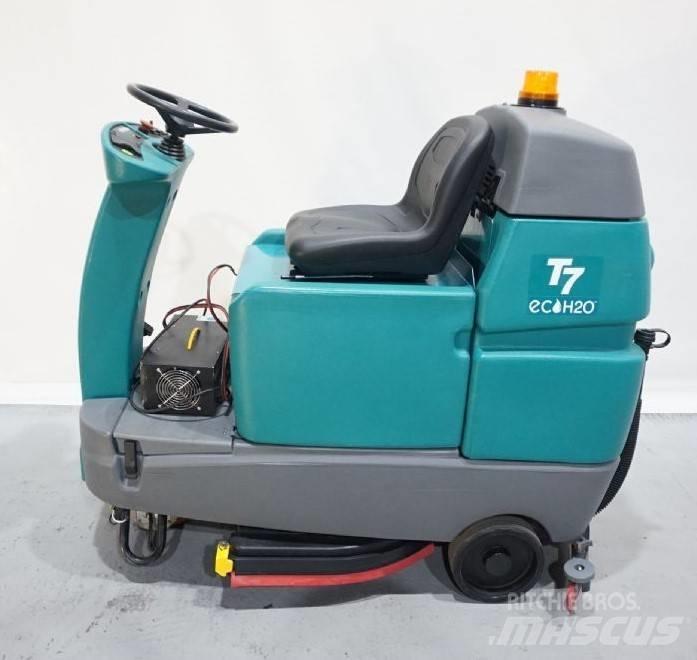 Tennant T7 Szorowarki