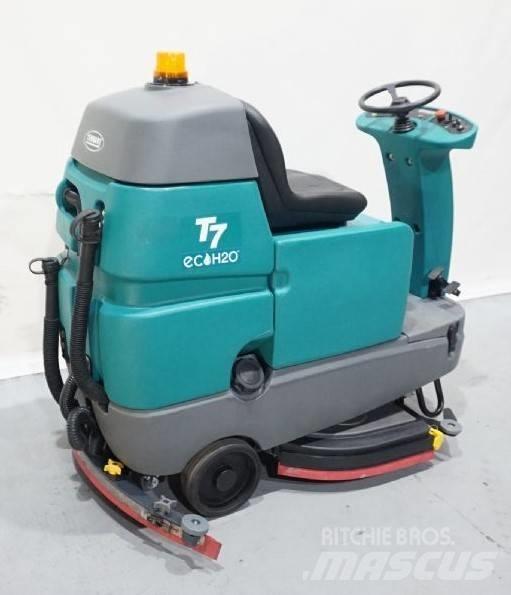 Tennant T7 Szorowarki