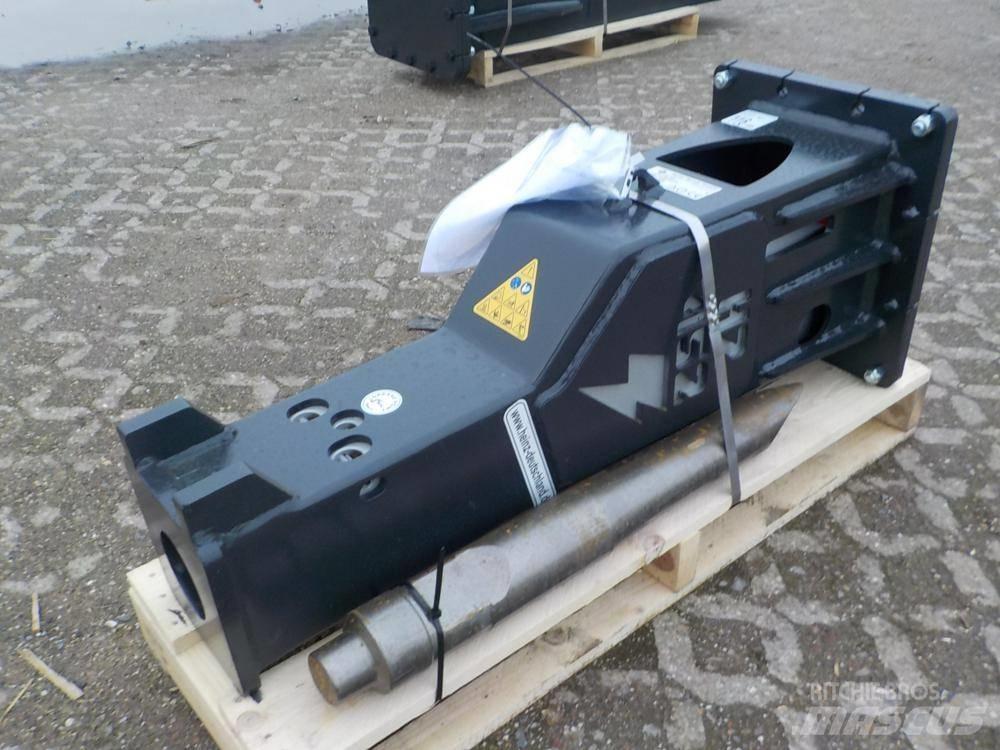 Hammer Heinz HZ 452 Szczęki kruszące