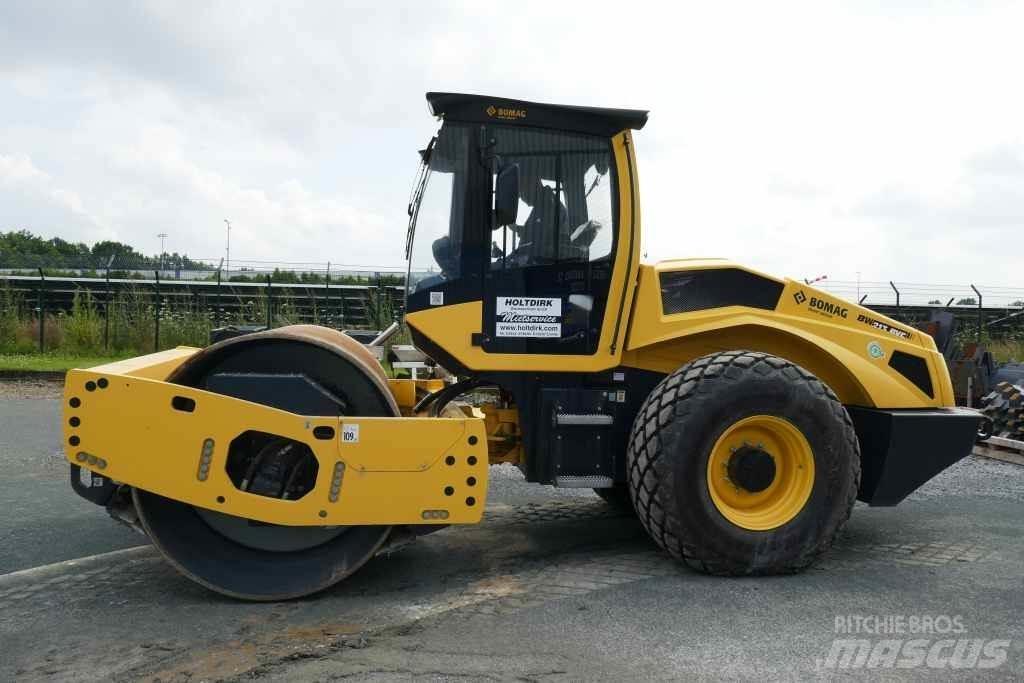 Bomag BW 213 BVC-5 Zagęszczarki gruntu