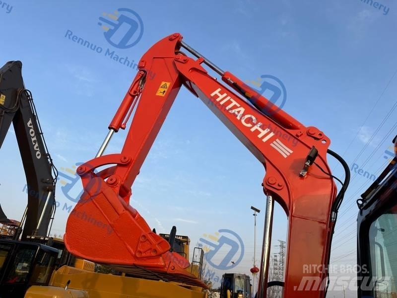 Hitachi ZX 50 Minikoparki