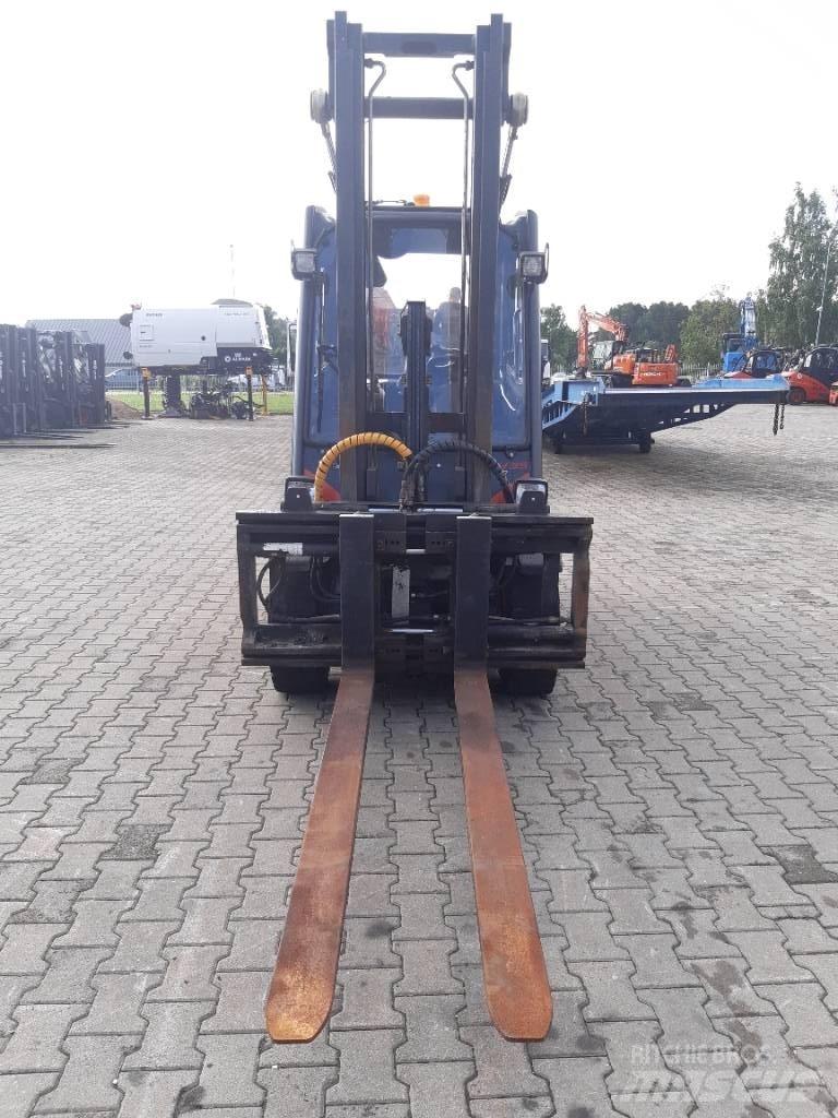 Linde H 35 D Wózki Diesla