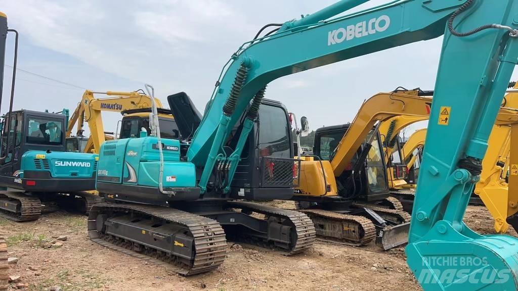 Kobelco SK 140 Koparki gąsienicowe