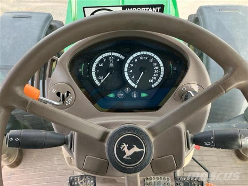 John Deere 6130R Ciągniki rolnicze