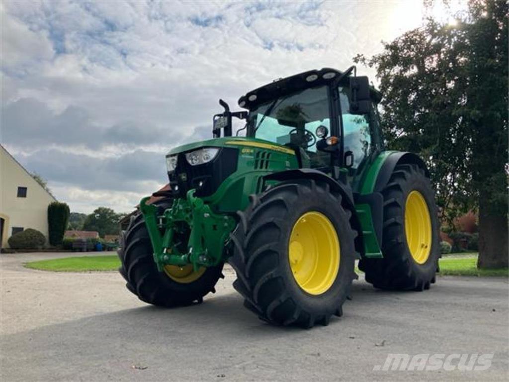 John Deere 6130R Ciągniki rolnicze