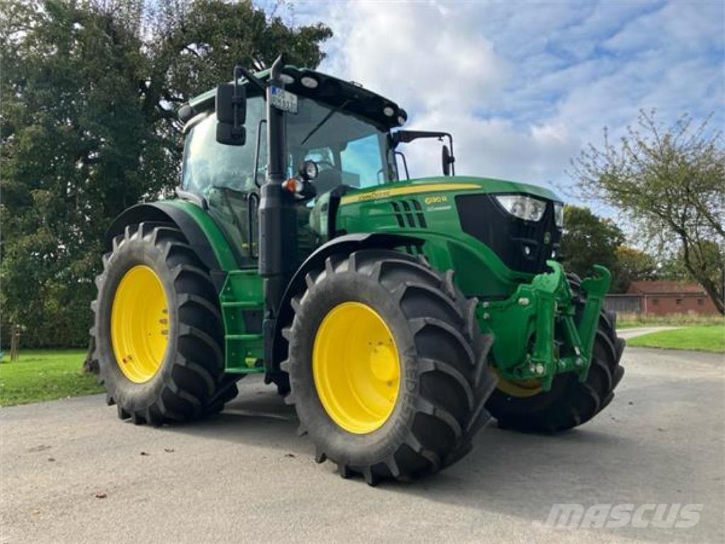 John Deere 6130R Ciągniki rolnicze