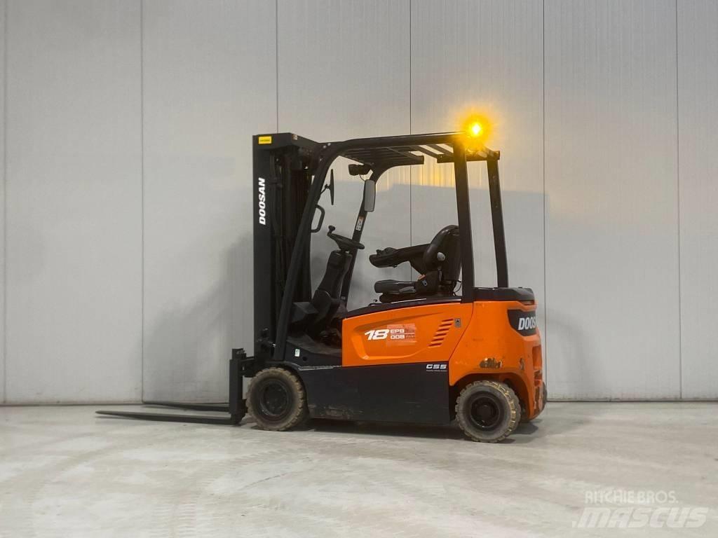 Doosan B18X-7 Wózki elektryczne