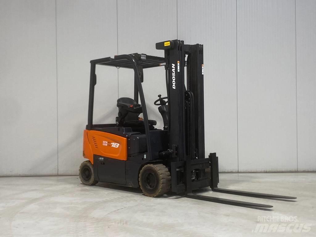 Doosan B18X-7 Wózki elektryczne